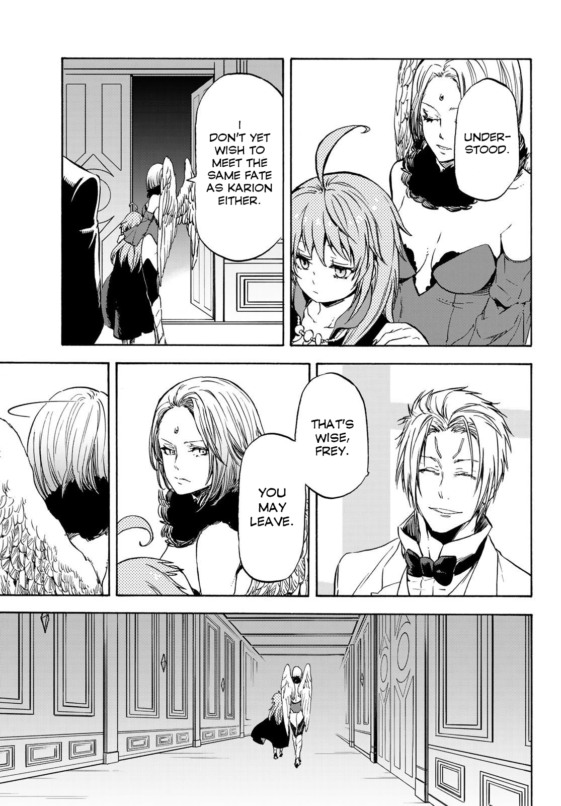 Tensei Shitara Slime Datta Ken, Chapter 72 image 29